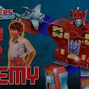 TRANSFORMERS THE BASICS On ENEMY