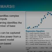 MARS Beyond Linear Regression
