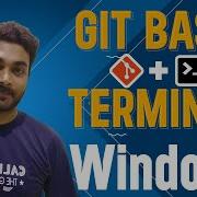 Git Bash Windows Terminal Setup