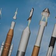 Ultimate Rocket Abort Compilation Spaceflight Simulator SFS