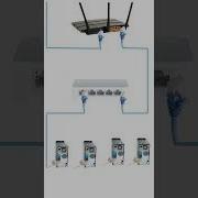 Switch To Computer Lan Network