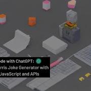 We Will Code With ChatGPT Learn HTML CSS JavaScript And APIs In 20 Minutes Make A Joke Generator