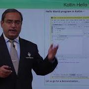 Kotlin Hello World Program