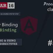 51 Property Binding Vs HostBinding Creating Using Custom Directive A Complete Angular Course