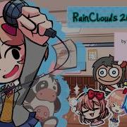 Rain Clouds 2026 Charted DDTO Fan Chart