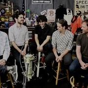 Grisman Leslie Hargreaves Smith Second Story Garage Interview