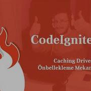 CodeIgniter 4 Verileri Önbelleğe Alma Site Hızlandırma Caching Driver