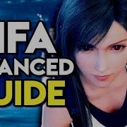 How To Play As Tifa ADVANCED Combat Guide Final Fantasy 7 Remake