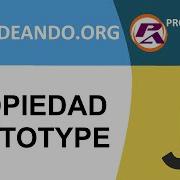 Curso Javascript Agregar Metodos Y Propiedades Con Prototype