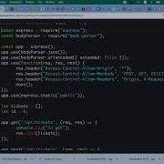 Debugging A Full Stack React Node App