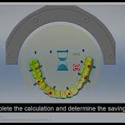 Aidite CMD 500 Software Nestting Guidance Video 90 Degrees Millbox