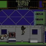 Most Relentlessly Unfair Fight Scene C64 Hammerfist