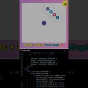 Share Karo Stylish Tarike Se Social Media Button In 8s With HTML CSS JS DevZiaul Shorts