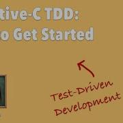 Objective C TDD How To Get Started