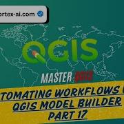 Автоматизация рабочих процессов с помощью QGIS Model Builder