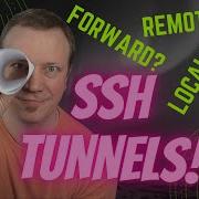 SSH туннели УПРОЩЕНЫ