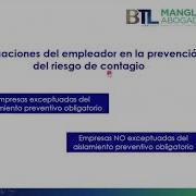 Capacitación Protocolos De Bioseguridad