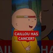 The Heartbreaking Truth About Caillou He Has Cancer Why Is He Bald