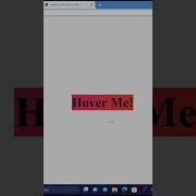 Create Gradient Text Hover Effect Using Html And CSS Shorts Gradienttext Webdevelopment Css