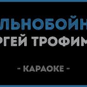Сергей Трофимов Дальнобойная Караоке