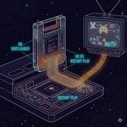 How Atari Cartridge Games Really Worked The Hidden Hardware Magic Behind Retro Gaming