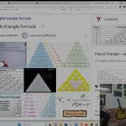 Solving All LeetCode Problems With PYTHON 119 Pascal S Triangle II
