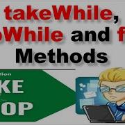 How Is TakeWhile Dropwhile Different From Filter Method In Java
