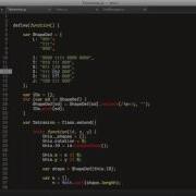 Tetris 4 HTML5 Game Programming Tutorial Javascript