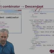 CSS Combinators