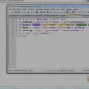 The HTML 5 Required Attribute