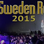 SWEDEN ROCK FESTIVAL 2015 COMPILATION