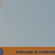 PHP MySql Temelleri 39 Urlencode Ve Urldecode