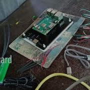 LED Webserver Raspberry Pi With Websocket