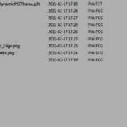 Dynamic Themes PS3 For Jailbreak Working Free Download