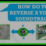 How To Reverse A Video And Or Audio Backward Playing Image And Or Sound Ffmpeg TheFFMPEGGuy