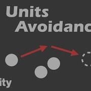 RTS Boids 2 Avoidance