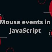 JavaScript Tutorial In Hindi 81 Mouse Events In JavaScript