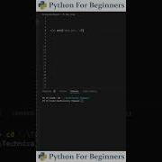 Как написать текстовый файл с помощью Python Python для начинающих