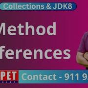 Method References In Java JDK 8 Ameerpet Technologies By Srinivas