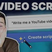 FREE AI Video Script Generator FASTEST Way To Create Video Scripts