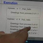 Parallel Computing Chapter 3 Part 1