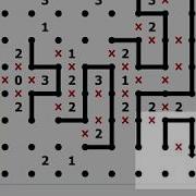 Slitherlink Tutorial 2 Solving An Easy Puzzle
