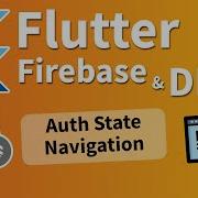 Flutter Firebase DDD Course 10 Navigation Based On Auth State