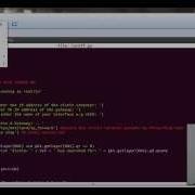 Python ARP MITM Demo