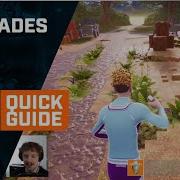 Crayta Quick Guide Grenades