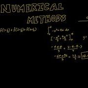 Numerical Methods Riemann Sums To MatLab Code