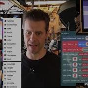 MakeCode Minute Arcade Idle Animation Adafruit Johnedgarpark Adafruit MSMakeCode Makecode