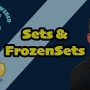 Python Set And Frozenset Tutorial For Beginners