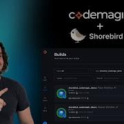 Shorebird Codemagic Demo Add Code Push To Your Flutter App In 10 Mins