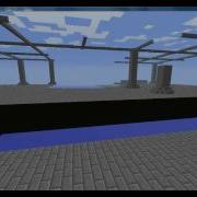 MineCraft Testing Out Microsoft Expression A Big Build